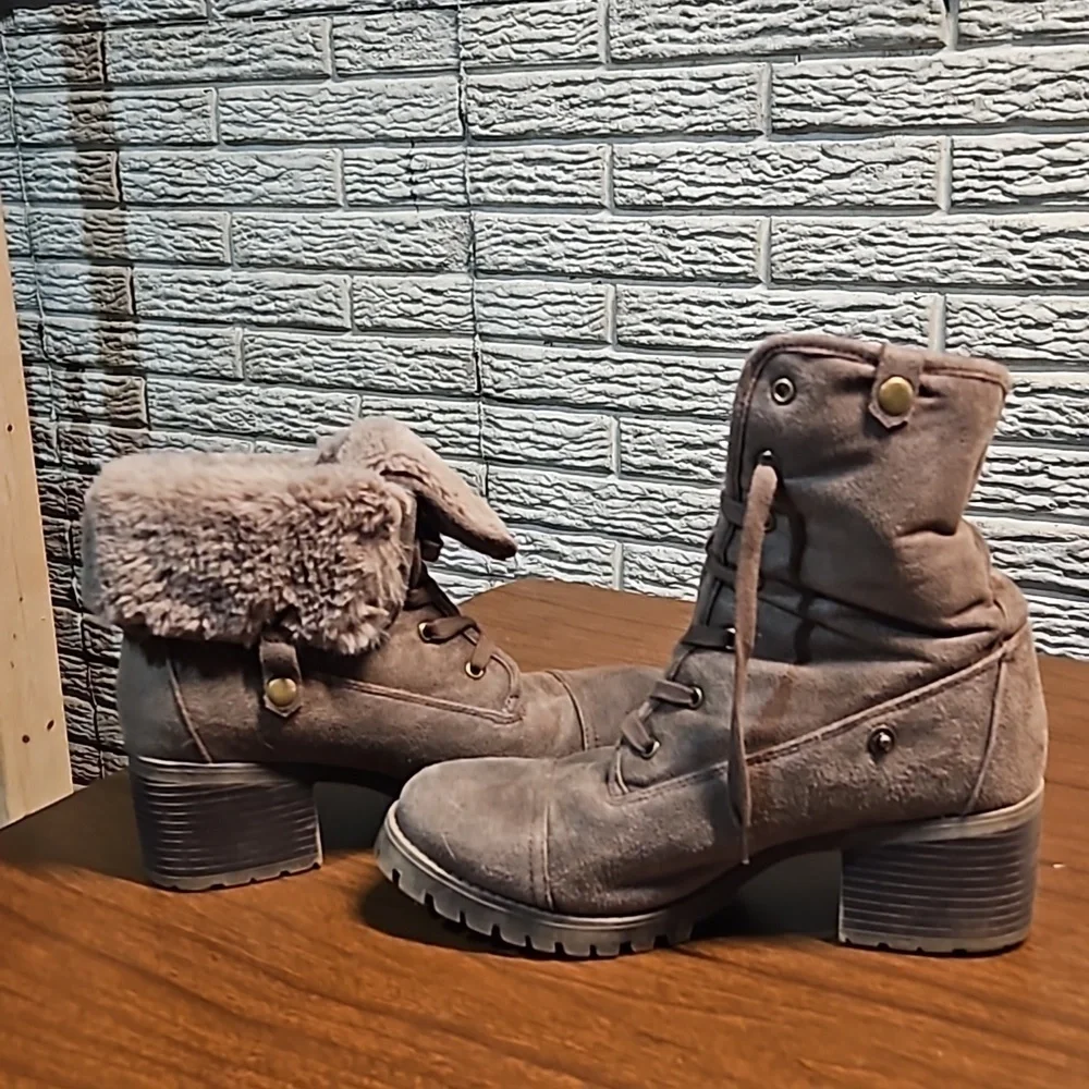 Bamboo Womens Boots